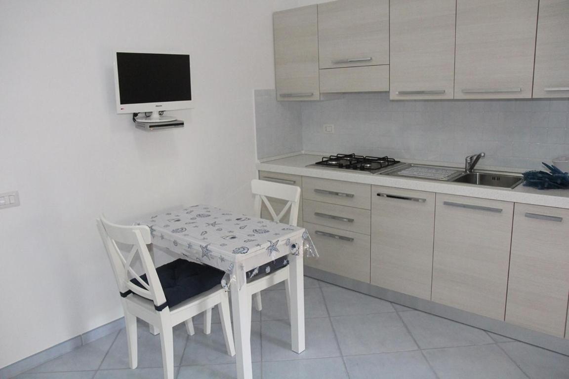 Da Benedetto Aparthotel Gaeta Exterior photo