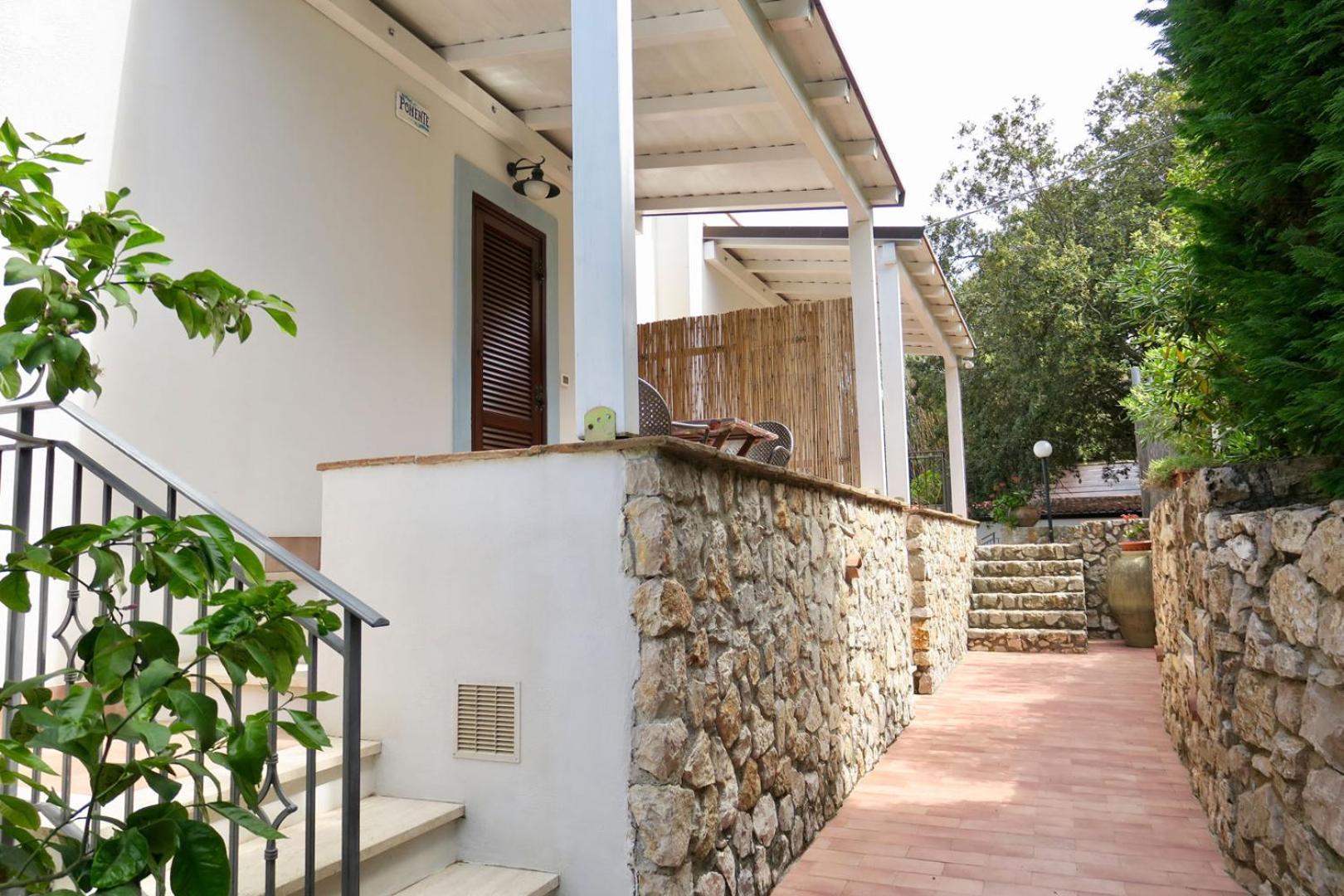 Da Benedetto Aparthotel Gaeta Exterior photo