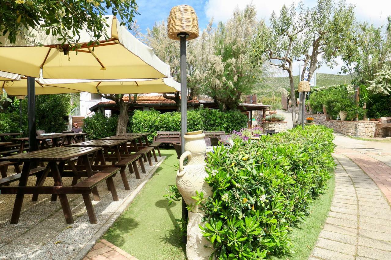 Da Benedetto Aparthotel Gaeta Exterior photo