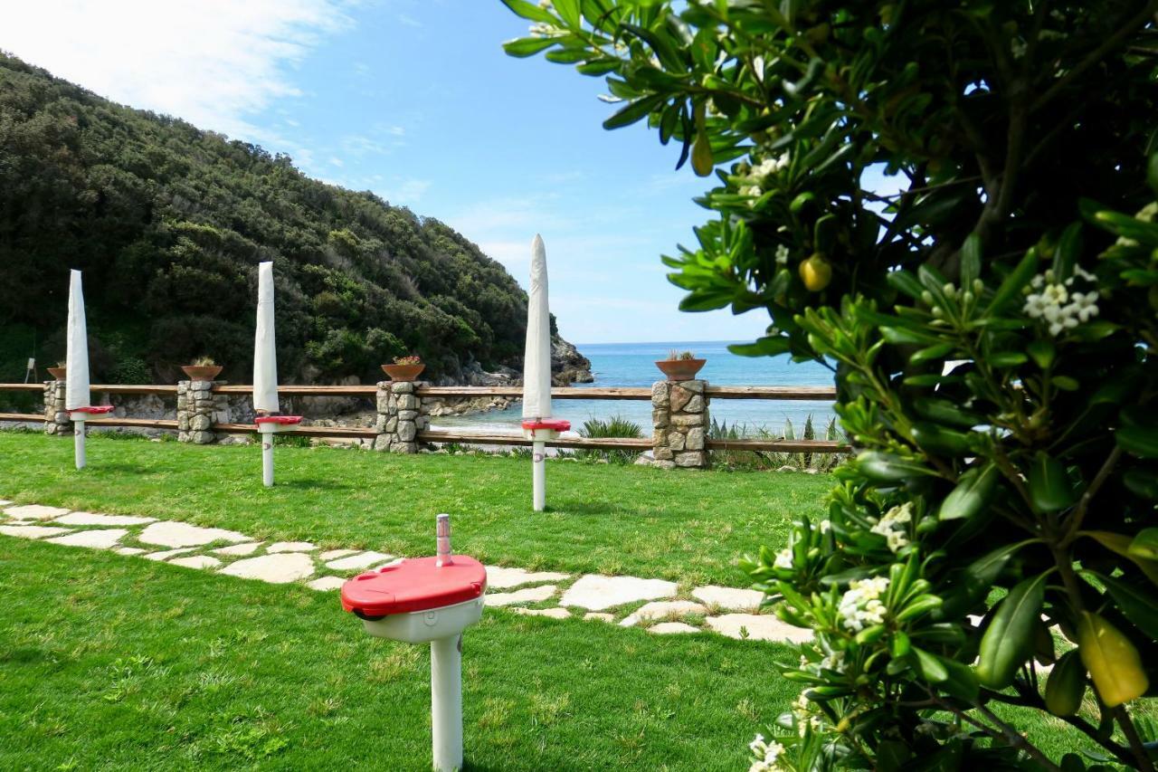 Da Benedetto Aparthotel Gaeta Exterior photo